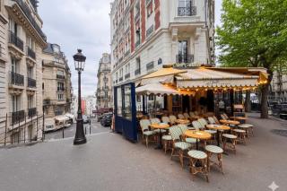Apartment near Montmartre - 2