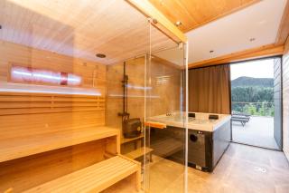 Valley View Villa with pool, jacuzzi and sauna - 2
