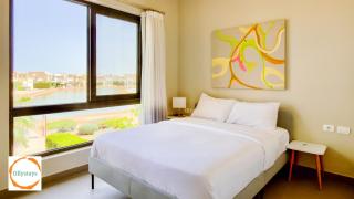 Ollystays-Scenic Lagoon & Shared Pool Views! Tawila 2BR in El Gouna - 6