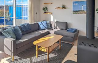 Bella Casa A Hvide Sande Con Cucina - 9