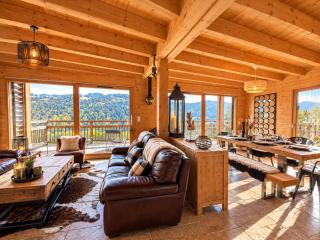 Chalet familial aux Gets, calme, parking, 8 personnes - Les Gets - 0