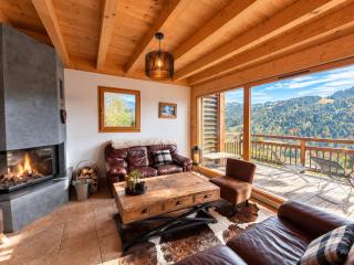 Chalet familial aux Gets, calme, parking, 8 personnes - Les Gets - 7