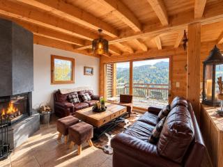 Chalet familial aux Gets, calme, parking, 8 personnes - Les Gets - 4