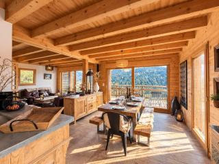 Chalet familial aux Gets, calme, parking, 8 personnes - Les Gets - 3