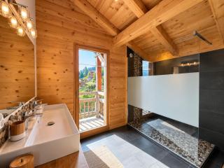 Chalet familial aux Gets, calme, parking, 8 personnes - Les Gets - 1