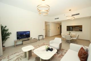 The Yas Golf Escape | Modern 1BR - 5
