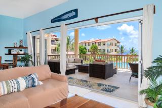 Residences at Barrier Reef Unit 5B Oceanview 2 BR by Stay Floreo - 1