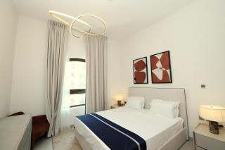 The Yas Golf Escape | Modern 1BR - 3