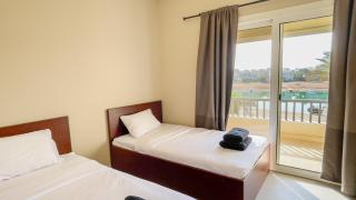 Ollystays Private Heated Pool 4BR Villa, Nanny Room! Joubal Near Marina - 4