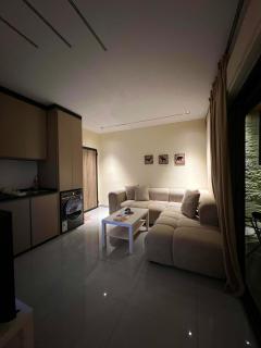 Rooftop Apartment with Spacious Terrace Amman - 5