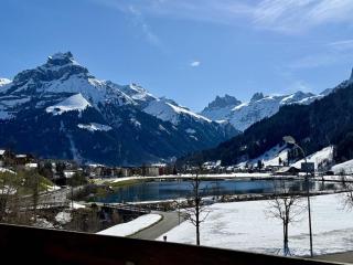 Cozy Apartment with Lake and Mountain View - 6