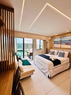 Flat em Muro Alto - Makia Beach 213-A - 8