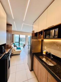 Flat em Muro Alto - Makia Beach 213-A - 6