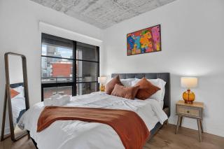 Spacious 2br Montréal Stay - Old Port - 9