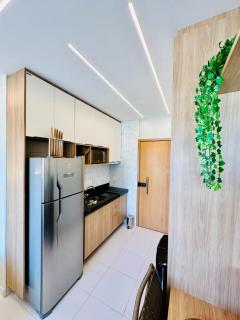 Flat em Muro Alto - Makia Beach 213-A - 5