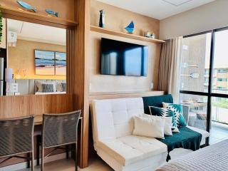 Flat em Muro Alto - Makia Beach 213-A - 7