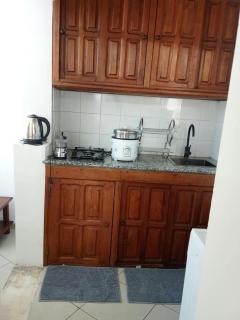 Chambre privée climatisé - 6