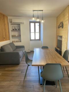 Appartement Lachapelle - 2