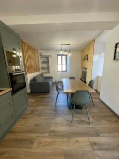 Appartement Lachapelle - 1