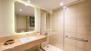 Ollystays Shedwan Lagoon & Pool View 2BR! Near AbuTig Marina - 9