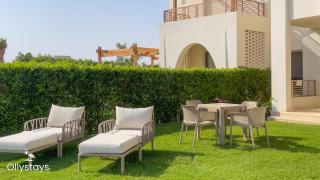 Ollystays Shedwan Lagoon & Pool View 2BR! Near AbuTig Marina - 7