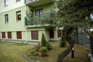 Apartament w Zielonym Domu - Jurata - 1