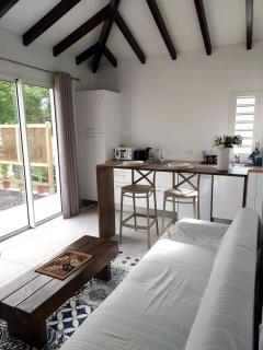 Appartement à Ducos - 35 m² avec jardin - 9