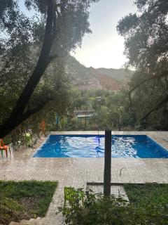 Peaceful Ourika Villa with Private Pool - 9