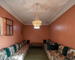 Peaceful Ourika Villa with Private Pool - 2