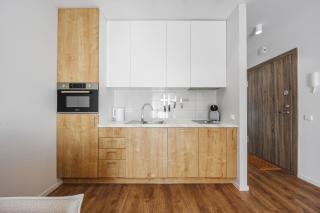 Modern Apartment next to Kaunas castle - 1