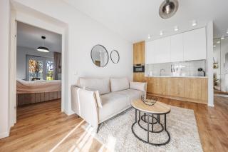 Modern Apartment next to Kaunas castle - 3