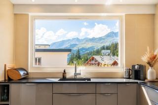 Penthouse in Crans - 7