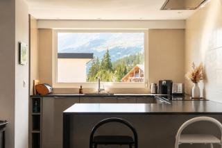 Penthouse in Crans - 4