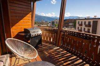 Penthouse in Crans - 0