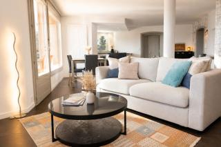 Penthouse in Crans - 8
