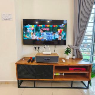 SemiD 15pax town KTV Kidslide Piano Snooker BBQ - 1