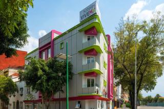 Hotel VIVE MX cuauhtémoc CDMX, Trademark by Wyndham - 0