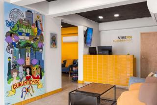 Hotel VIVE MX cuauhtémoc CDMX, Trademark by Wyndham - 8