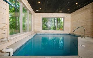 Tennessee Swim - Indoor pool, game room, and more! - 2