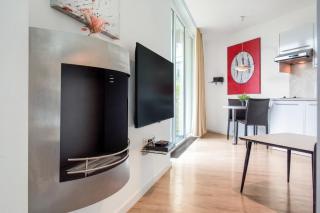 Dünenvilla 18 Wohnung 02 - 7
