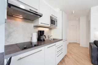 Dünenvilla 18 Wohnung 02 - 2