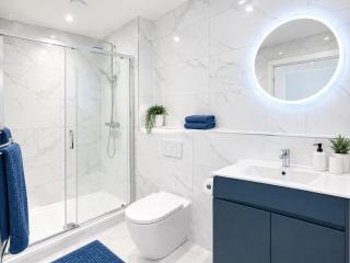 We Stay - St Neots - Premium 1 Bed Apartments - Town Centre - Private Parking - 7