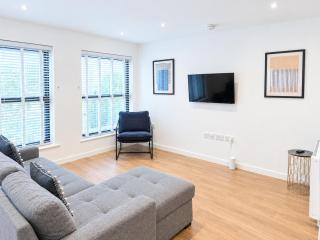 We Stay - St Neots - Premium 1 Bed Apartments - Town Centre - Private Parking - 6