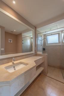 Ollystays Seaview Villa 3BR Heated Pool GYM-Joubal El Gouna - 5