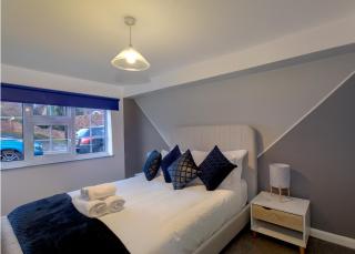 Private en suite / 5 mins EMA and Donington Park - 9