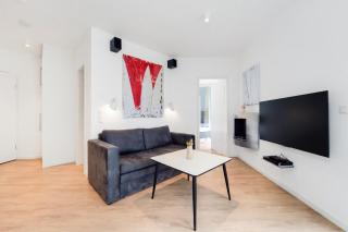Dünenvilla 18 Wohnung 02 - 6