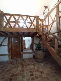 Gîte de champvent Nalaque - Bâgé-la-Ville - 7