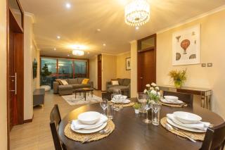 Animwaa Apartments and Business Centre - 8