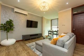 Animwaa Apartments and Business Centre - 8