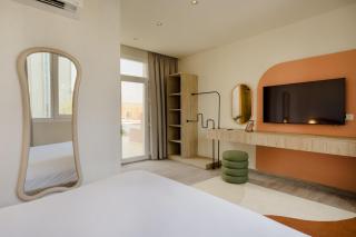 G Hub Modern Terrace Studios Central Dokki Cairo - 6